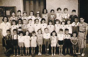 ECOLE MARAVAL GARDERIE 1949